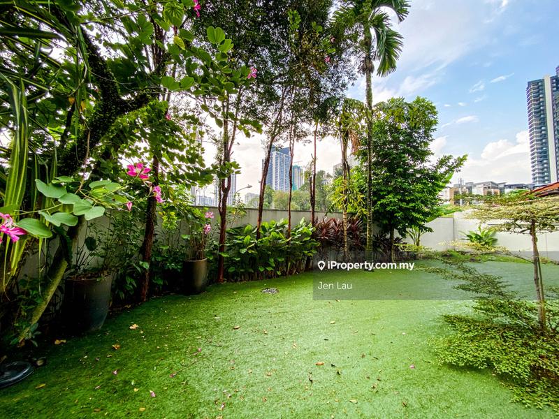 Bungalow House for Sale in Mont Kiara, Kuala Lumpur by Jen Lau - iProperty.com.my