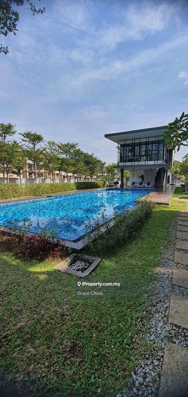 Rumah Berkembar untuk Dijual di Taman Bukit Serdang, Seri Kembangan oleh Grace Chooi - iProperty.com.my