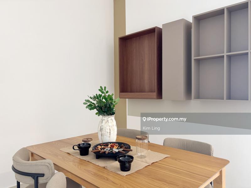 Service Residence for Rent in Hampton Height Damansara by Kim Ling - Dining Hall - iProperty.com.my