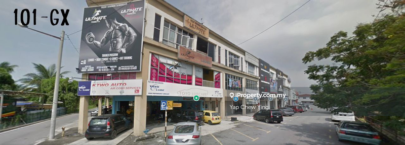 For Sale - LIMITED MAINROAD CORNER!! Kapar Batu 2.5 Klang Sungai Pinang 3 Storey Shoplot