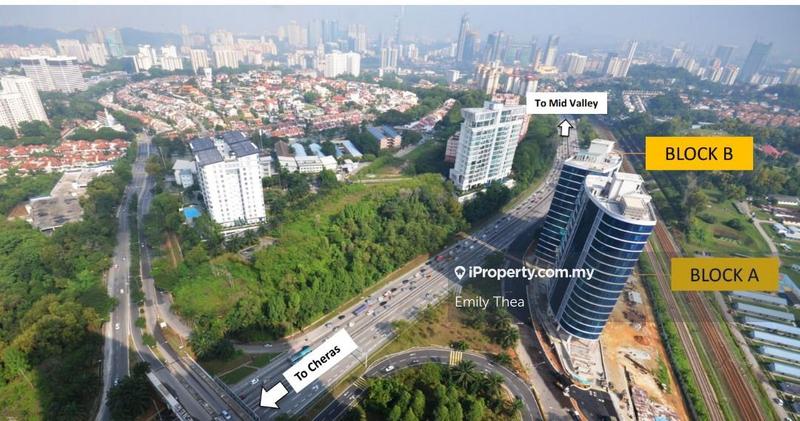 Office for Rent in Union Tower @ Taman Desa Mid Valley, Mid Valley City by Emily Thea - iProperty.com.my