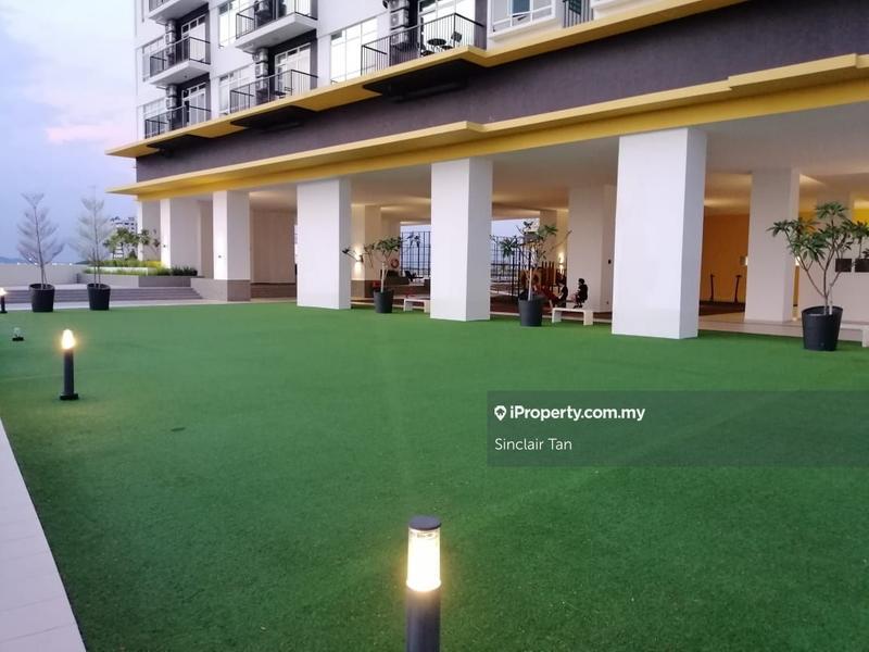 Service Residence for Sale in Novo 8 Residence by Geoffery Wee - iProperty.com.my