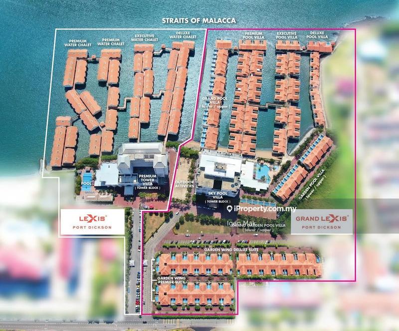 Service Residence for Sale in Grand Lexis by Igen Mak - iProperty.com.my
