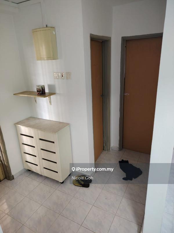 For Sale - PPR Kampung Baru Air Panas