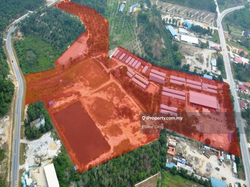 For Sale - 20 acres Seri Manjung Perak agriculture land