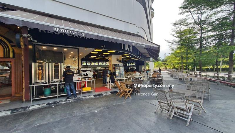 RETAIL SHOP AT PUTERI HARBOUR