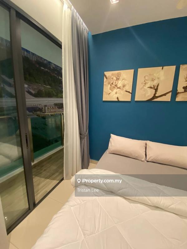 Residensi Servis untuk Dijual di Temasya Prisma oleh Tristan Lee - iProperty.com.my