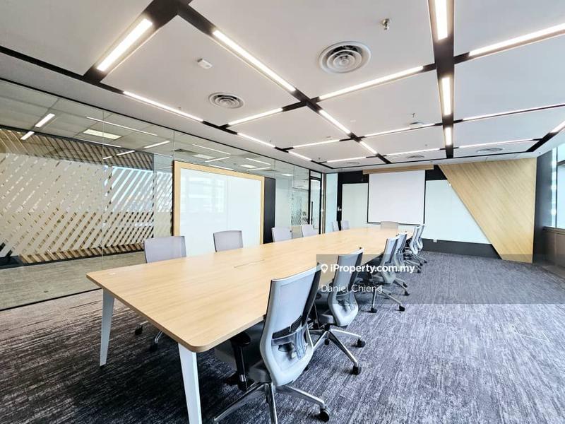 For Rent - The Exchange 106 (TRX Signature Tower), Menara Exchange 106, Jalan Tun Razak, KL