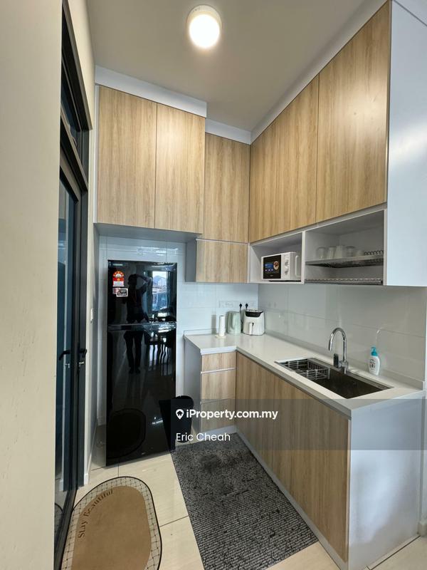 Condominium for Rent in Queens Residences Q1 @ Queens Waterfront by Eric Cheah - Kitchen - iProperty.com.my