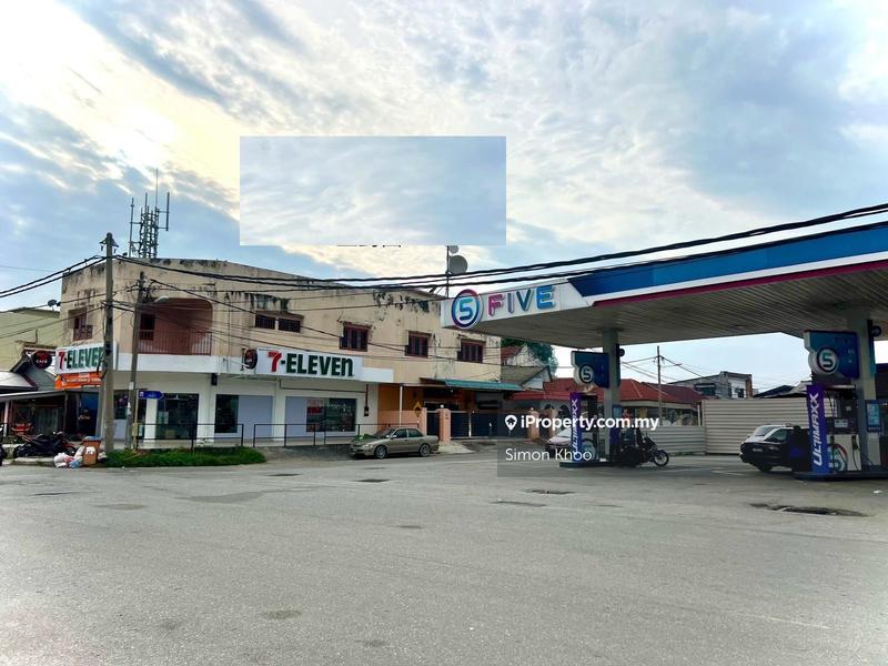 Tanah Pertanian untuk Dijual di Pekan Ijok, Ijok oleh Simon Khoo - iProperty.com.my