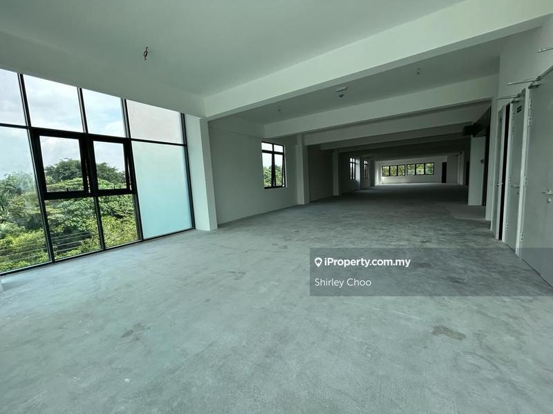 For Sale - 4-Storey Semi-D Factory, Novus Business Park, Hicom Glenmarie, Temasya Glenmarie, Shah Alam