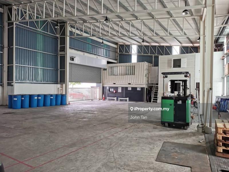 For Sale - (Corner|ID Design|Furnished|Extended - MPS Approved) Kepong Kip @ Desa Aman Factory