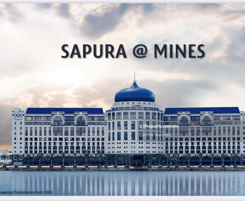 Office for Rent in Mines Resort City, Seri Kembangan by Cynthia Sanchez - iProperty.com.my