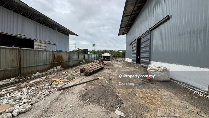 For Rent - Semi Detached Factory. Vacant, Refurbished, Meru, Klang, Jalan Haji Abdul Manan