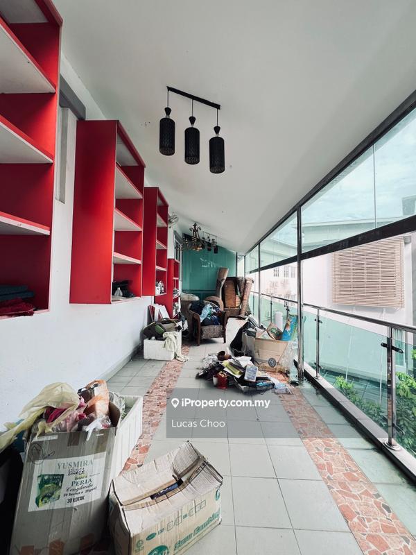 Rumah Berkembar untuk Dijual di Ampang Jaya, Ampang oleh Lucas Choo - iProperty.com.my