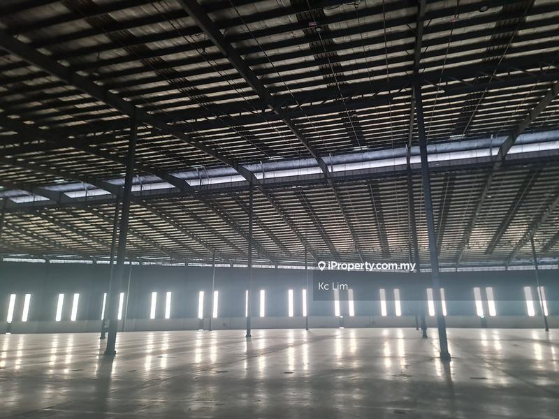 Detached Factory for Sale in Taman Perindustrian Alor Gajah, Alor Gajah by Kc Lim - iProperty.com.my