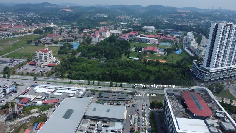 Commercial Land for Sale in Bandar Baru Bangi, Bangi by Aziz Ahmad - iProperty.com.my