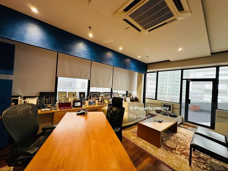 Pejabat untuk Dijual di Mont Kiara, Kuala Lumpur oleh Sharil Routh - iProperty.com.my