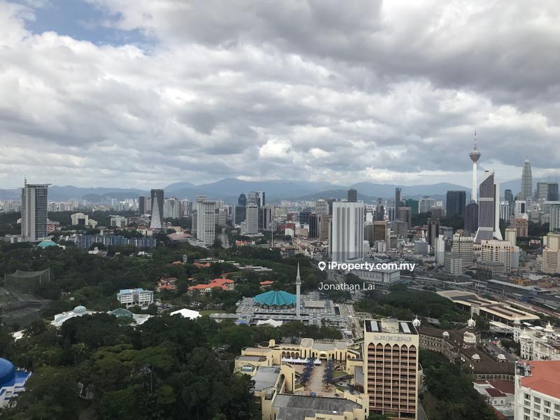 Residensi Servis untuk Dijual di The Sentral Residences oleh Jonathan Lai - iProperty.com.my