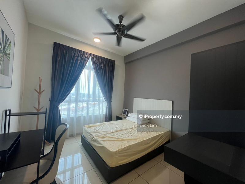Residensi Servis untuk Disewa di Parkland Residence oleh Erick Lim - iProperty.com.my