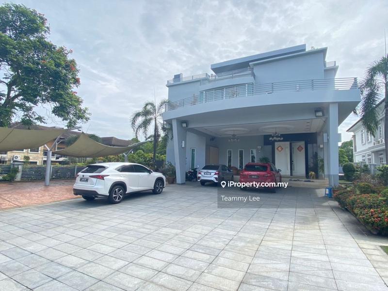 Bungalow House untuk Dijual di Mines Resort City, Seri Kembangan oleh Teammy Lee - iProperty.com.my