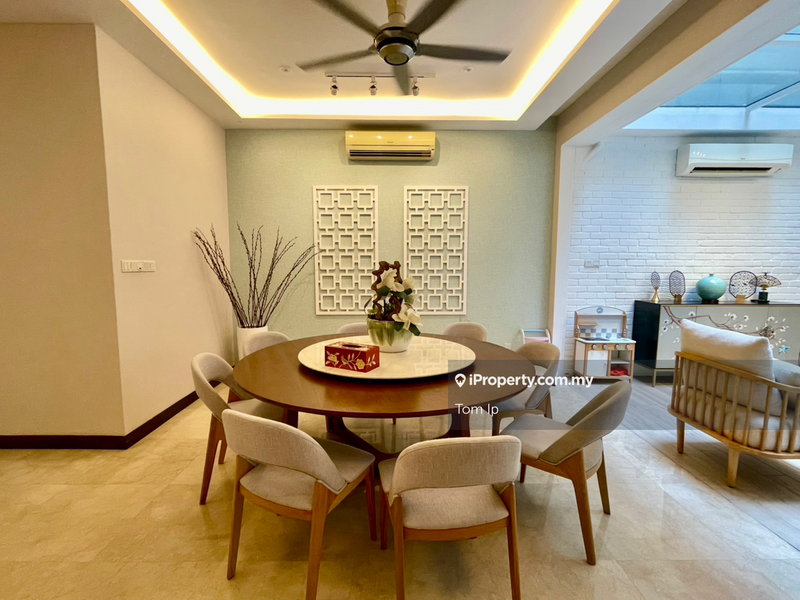 Rumah Berangkai 3.5 Tingkat untuk Dijual di Kiara Hills, Desa Sri Hartamas, Sri Hartamas oleh Tom Ip - iProperty.com.my