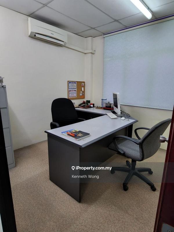 Pejabat untuk Dijual di Sunwaymas Commercial Centre, Petaling Jaya oleh Kenneth Wong - iProperty.com.my