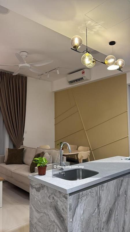 Residensi Servis untuk Disewa di Trion 2 @ KL oleh Hills Tan - iProperty.com.my