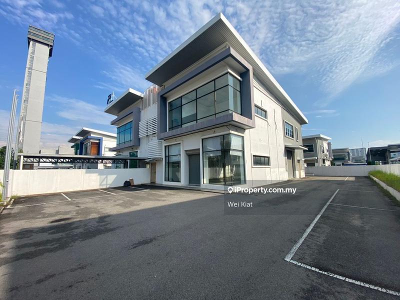 Kilang Berkembar untuk Dijual di Bandar Bukit Raja, Klang oleh Wei Kiat - iProperty.com.my