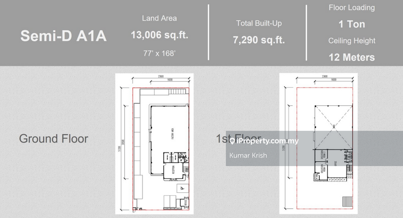 Factory for Sale in NCT Smart Industrial Park, Sepang by Kumar Krish - iProperty.com.my