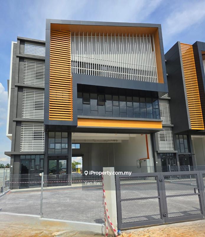 Terrace Factory for Rent in Taman Meru Selatan, Klang by Yan Kw - iProperty.com.my