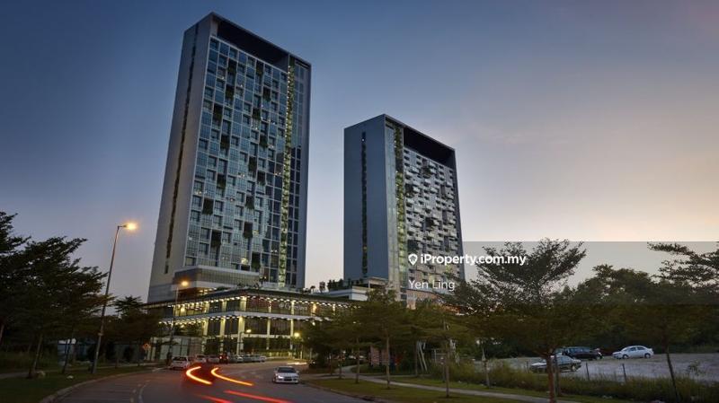 Service Residence for Sale in The Place @ Cyberjaya (Service Residence) by Yen Ling - iProperty.com.my