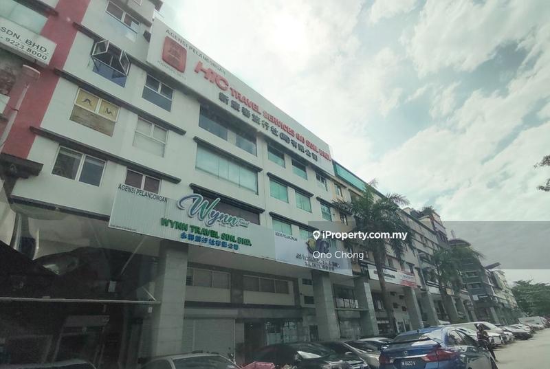 Kedai-Pejabat untuk Dijual di Chan Sow Lin, Cheras oleh Ono Chong - iProperty.com.my