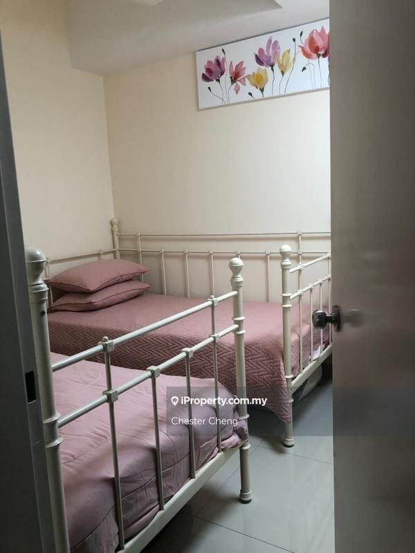 Residensi Servis untuk Dijual di Suria Jelutong oleh Chester Cheng - iProperty.com.my