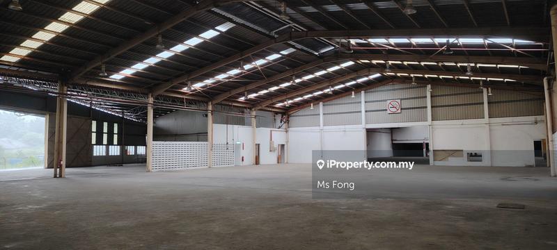 Kilang Terpisah untuk Dijual di Kawasan Perindustrian Tangga Batu, Tangga Batu oleh Ms Fong - iProperty.com.my