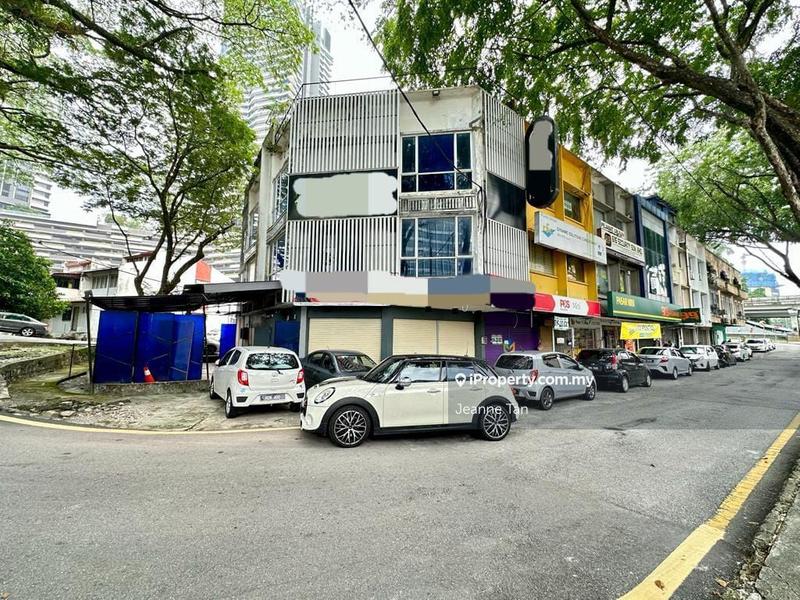 For Sale - (Corner)Taman Seputeh,Jalan Bukit Raja,Old Klang Road,Jalan Kelang Lama,Mid Valley