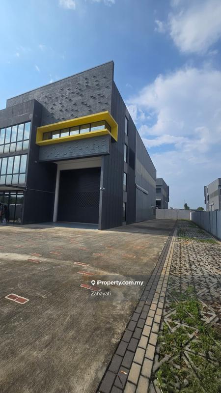 Semi-D Factory for Rent in Elmina, Shah Alam by Zahayati - iProperty.com.my