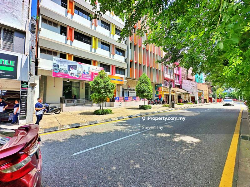 Shop for Sale in Chow Kit, KL City Centre by Steven Tay - iProperty.com.my