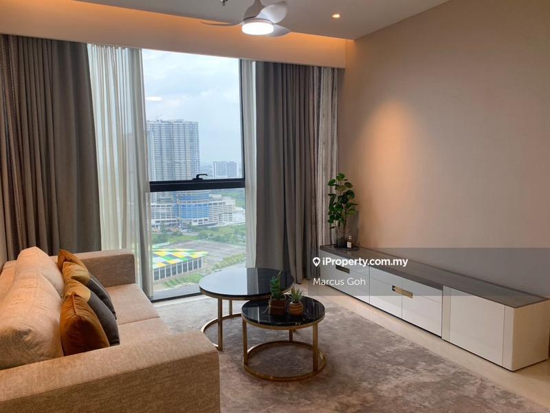 Service Residence for Rent in Top Residency by Marcus Goh - iProperty.com.my