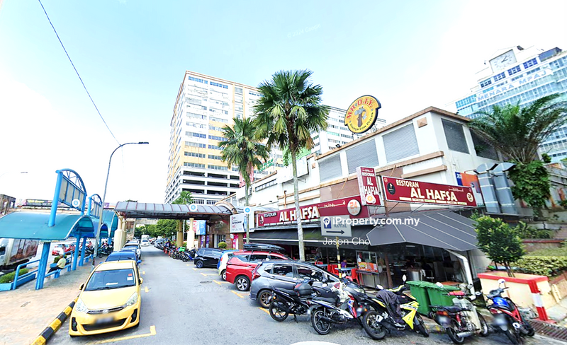 For Sale - BELOW MARKET PANDAN INDAH 4 STOREY ENDLOT BOUTIQUE HOTEL, FULLY LICENSED, EXCELLENT DEAL!