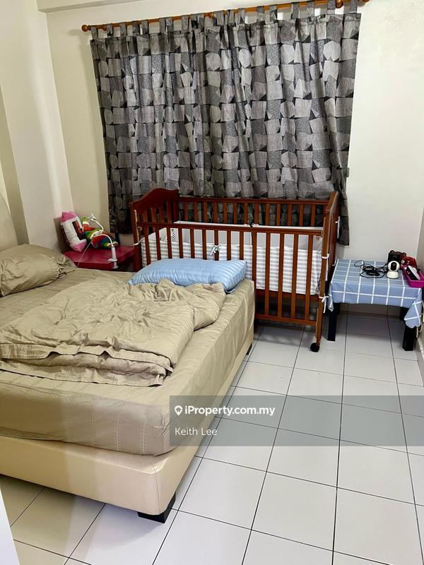 Kondominium untuk Dijual di Langat Jaya Condominium oleh Keith Lee - iProperty.com.my