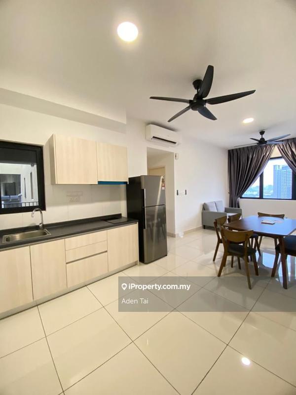 Kediaman Servis untuk Dijual di Parc 3 oleh Aden Tai - iProperty.com.my