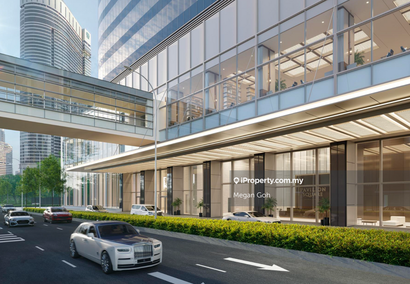 Pejabat untuk Dijual di Bukit Bintang, KL City Centre oleh Megan Goh - iProperty.com.my