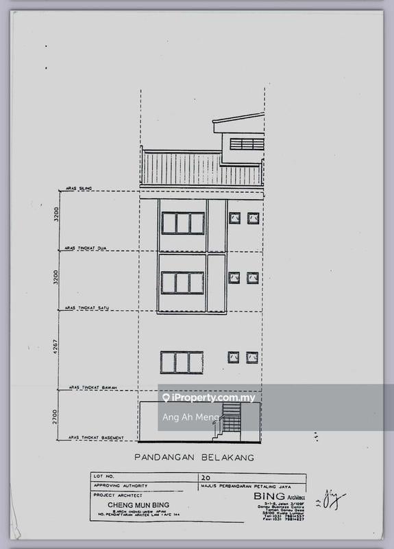 Office for Rent in Taman Putra Damai, Ara Damansara by Ang Ah Meng - iProperty.com.my