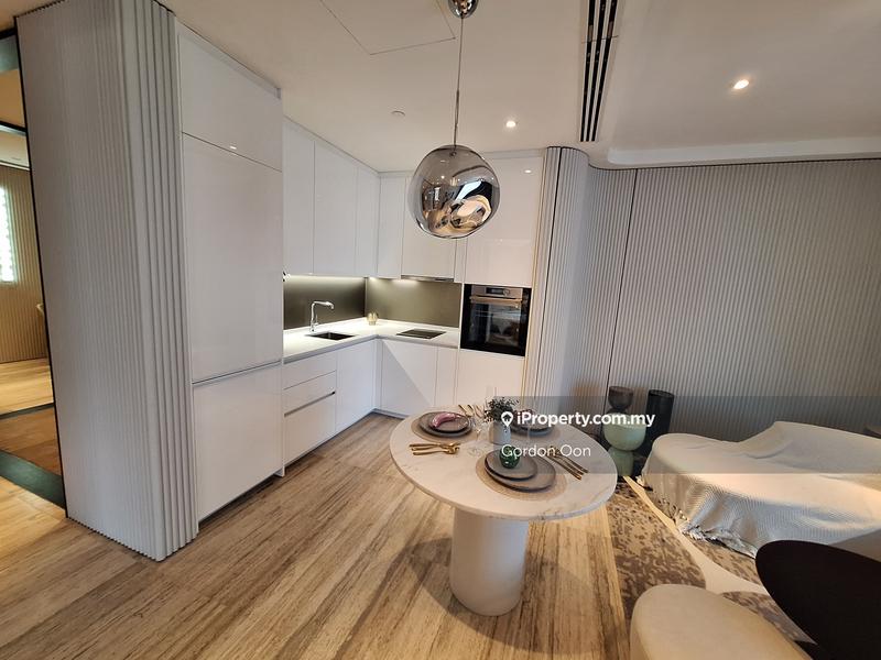 Service Residence for Sale in SO Sofitel Kuala Lumpur Residences by Gordon Oon - iProperty.com.my