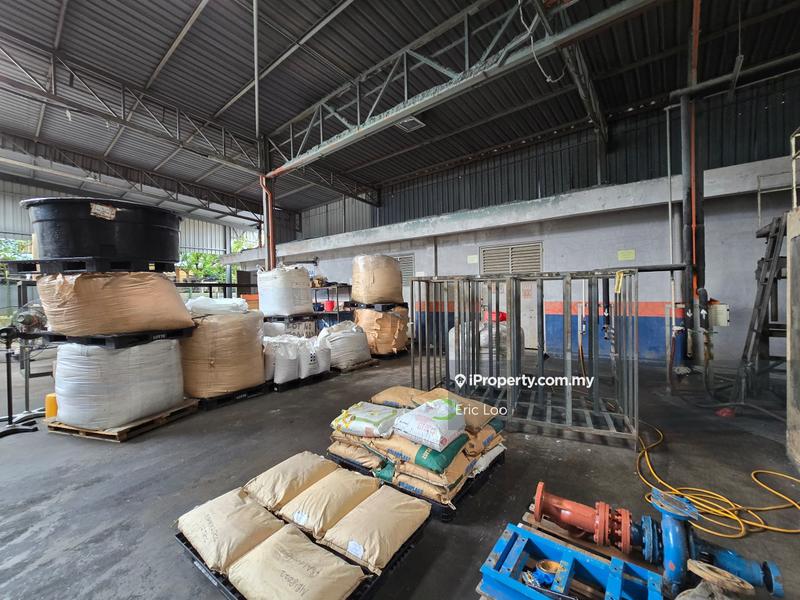 Kilang Terpisah untuk Dijual di Taman Industri Jaya, Skudai oleh Eric Loo - iProperty.com.my