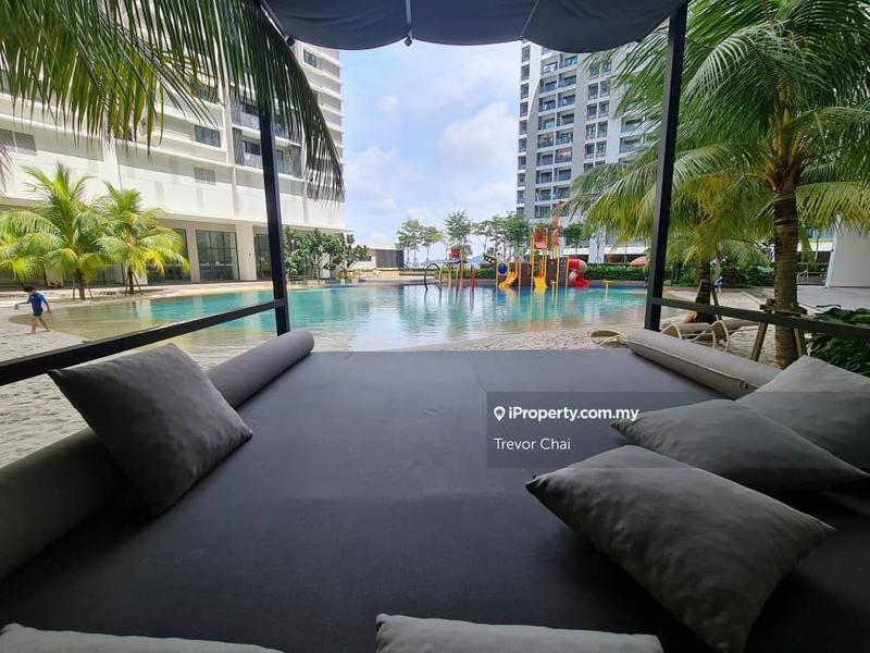 Service Residence for Rent in Akasa by Trevor Chai - iProperty.com.my