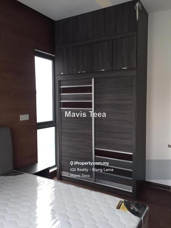 Kediaman Servis untuk Dijual di SkyVille 8 @ Benteng 8 oleh Mavviies Teea - iProperty.com.my