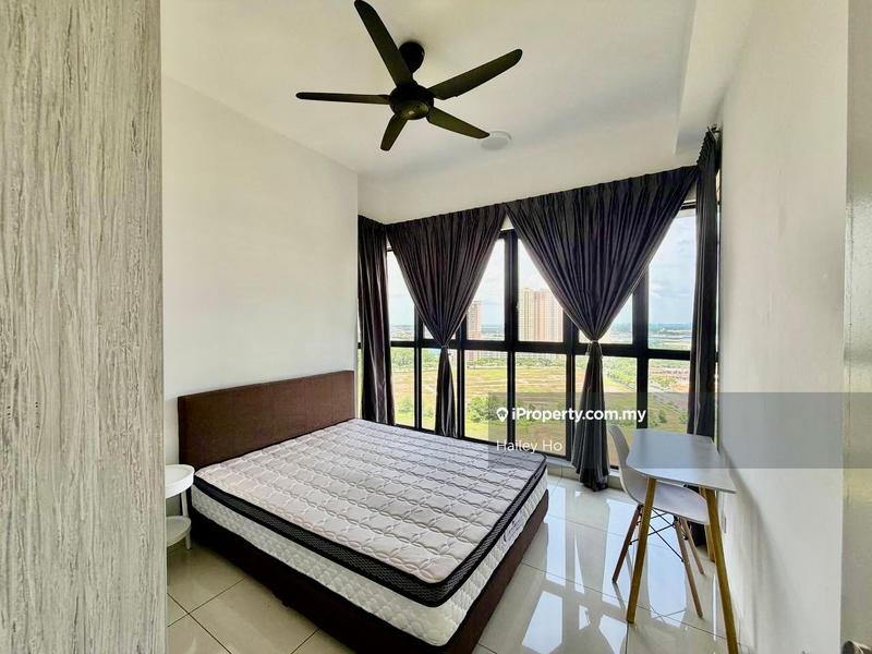 Residensi Servis untuk Disewa di Setia City Residences oleh Hailey Ho - iProperty.com.my
