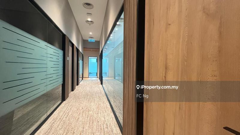 Pejabat untuk Disewa di Mutiara Damansara, Selangor oleh FC Ng - iProperty.com.my